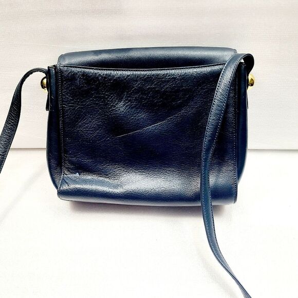 Mila Schon Leather Bag - Picture 2 of 6